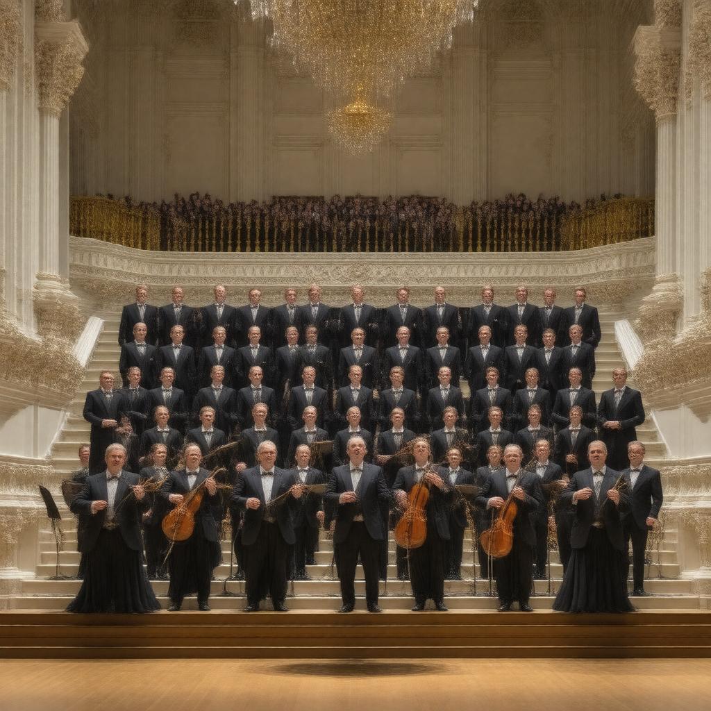 The Sixteen